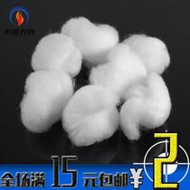 ZP Lighter Liner Fill Skimmed Cotton Import Suction oil wool Waiaster with cotton Sulo accessories Consumable Bag