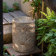 Juhan outdoor garden courtyard integrated wash basin