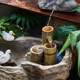 Juhan Guanyin Buddha statue circulating water water ornaments decoration
