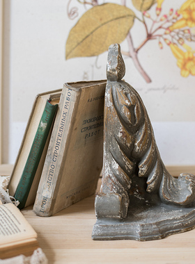 掬涵壁挂美式风雕花烛台