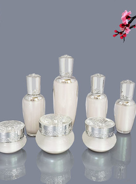 按压包套眼膏试用小样促销分装瓶