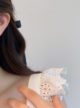 星星硅胶无痛耳夹女无耳洞