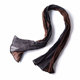 Small size Japanese men's and women's cotton and linen scarf decoration