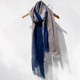 Pure cotton high-end boutique men's scarf