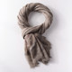 Japanese autumn and winter high-end men's casual scarf