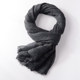 Japanese autumn and winter high-end men's casual scarf
