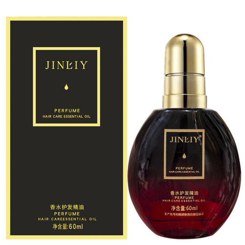 金利源金恋香水护发精油修护干枯顺滑滋润柔顺毛燥头发免洗精华 - 图2