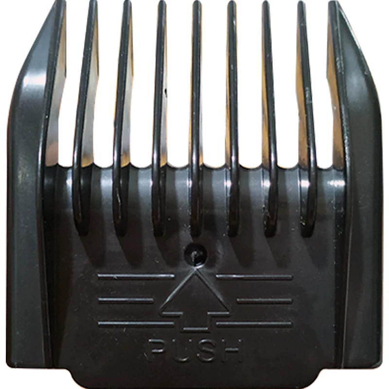 Rechargeable hair clipper charging, safe accessories, geolocation function
