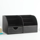 Настольная коробка для хранения, универсальный держатель для ручек, ящик для хранения