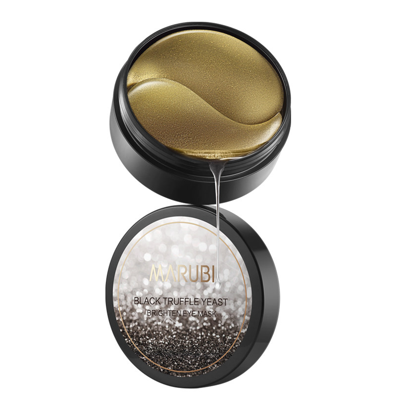 丸美黑松露抗皱去淡化细纹女眼膜贴 marubi丸美红动眼膜