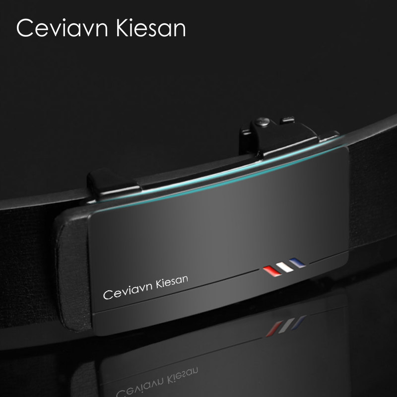 ceviavn kiesan专柜送爸爸牛皮带 jvww腰带/皮带/腰链
