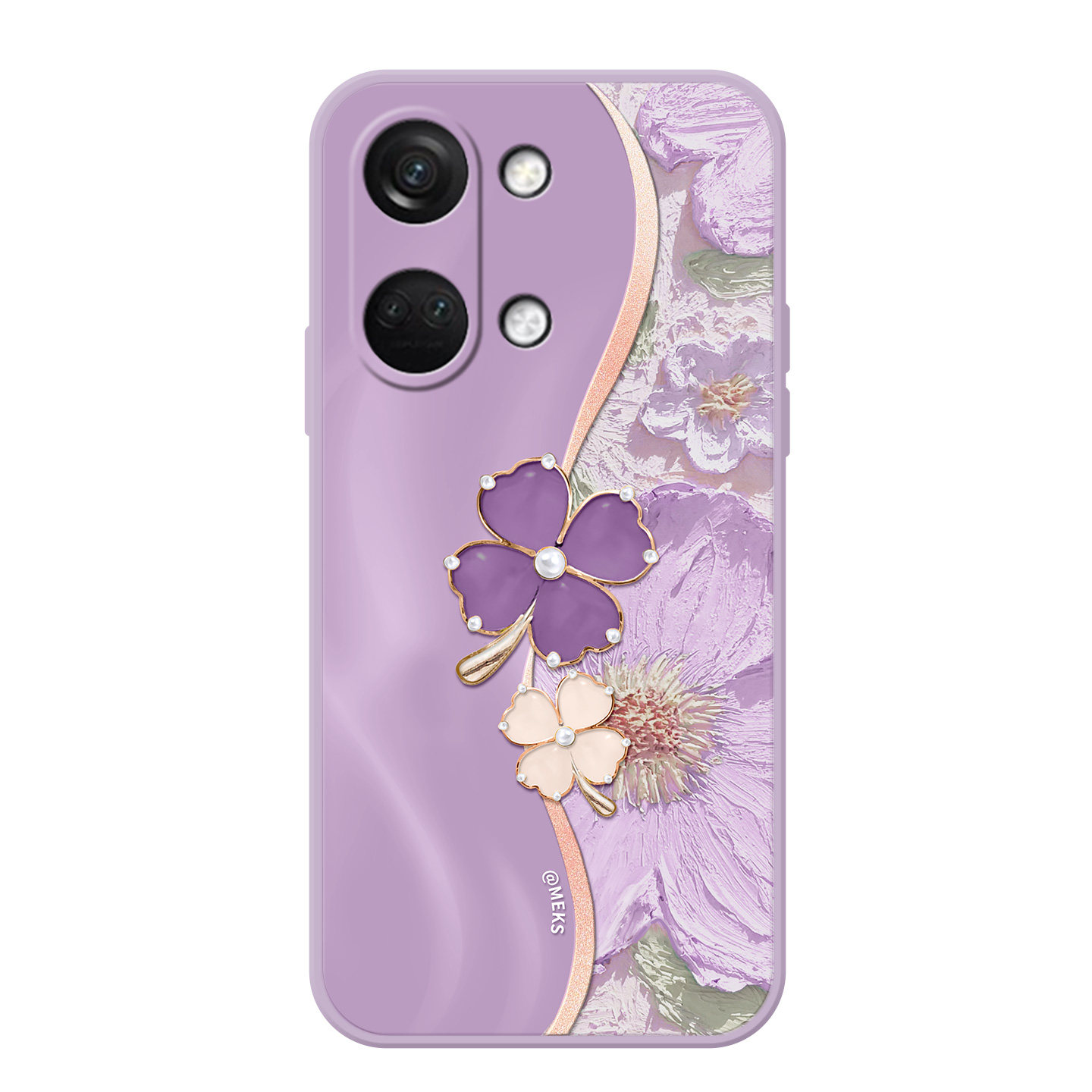 双色葫芦油画红适用于一加Ace2V手机壳新款Ace5Pro创意Ace3个性Ace5时尚女款Ace2液态防摔保护壳,淘宝优惠券,粉丝福利购,淘宝优惠卷