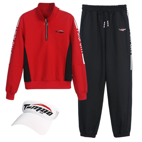 Танцующий комплект, демисезонный спортивный костюм для спортзала, лонгслив