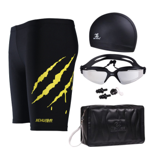 泳裤泳镜泳帽温泉套装备