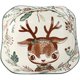 Deep disc ceramic square cartoon 8-inch test recommendation