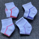 Towel bottom anti-odor medium tube running thick sports socks
