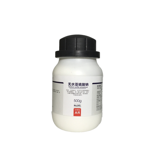 无水亚硫酸钠分析纯AR500g西陇科学化工D-76胶片显影剂实验耗材 - 图3