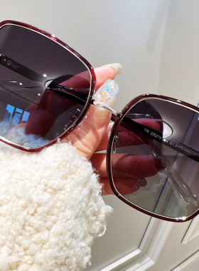 优雅时尚防紫外线近视开车墨镜