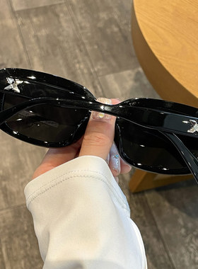 近视墨镜女款防紫外线