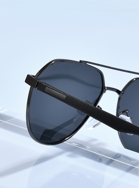 大脸近视偏光超轻太阳镜