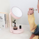 Mirror Wedding Gift Dimmable LED Desk Lamp