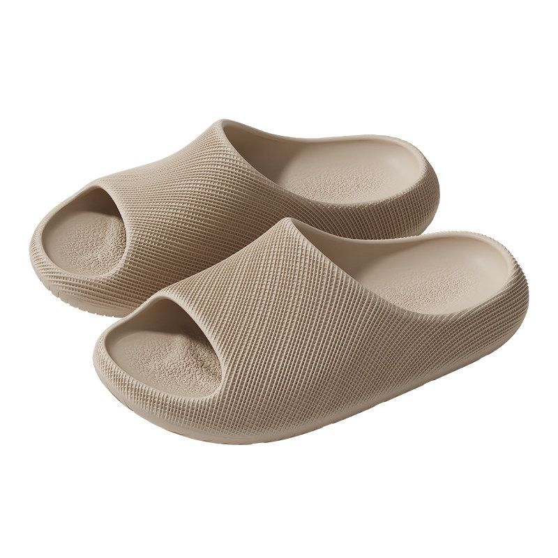 3D质感拖鞋女款2026新款室内居家浴室防滑防臭踩屎感eva外穿凉拖,淘宝优惠券,粉丝福利购,淘宝优惠卷