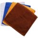 Pure cotton thickened small square towel kitchen catering hotel rag