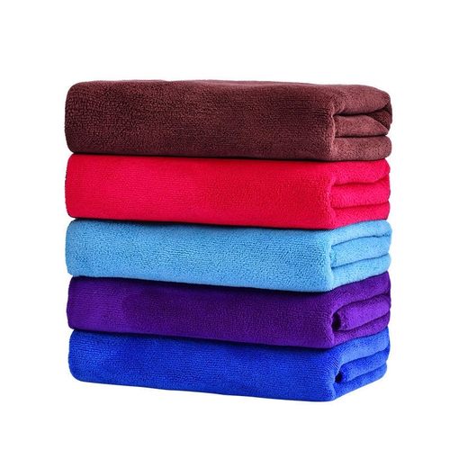 馨丝妤保洁专用毛巾抹布吸水不掉毛擦桌子厨房酒店餐饮店吧台抹布 - 图3