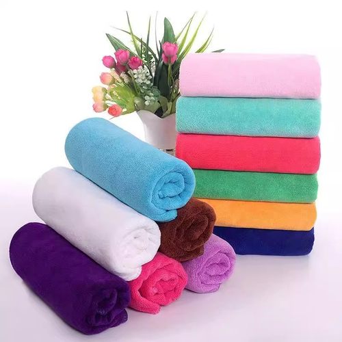 馨丝妤保洁专用毛巾抹布吸水不掉毛擦桌子厨房酒店餐饮店吧台抹布 - 图2