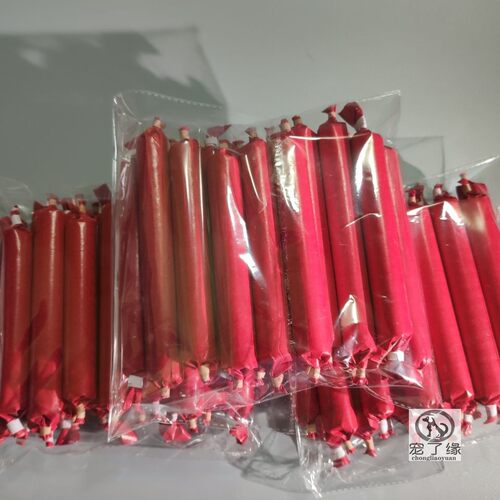 宠物祭祀殡葬祭祀品小猫狗去世头三七尾七烧纸火腿肠 - 图0