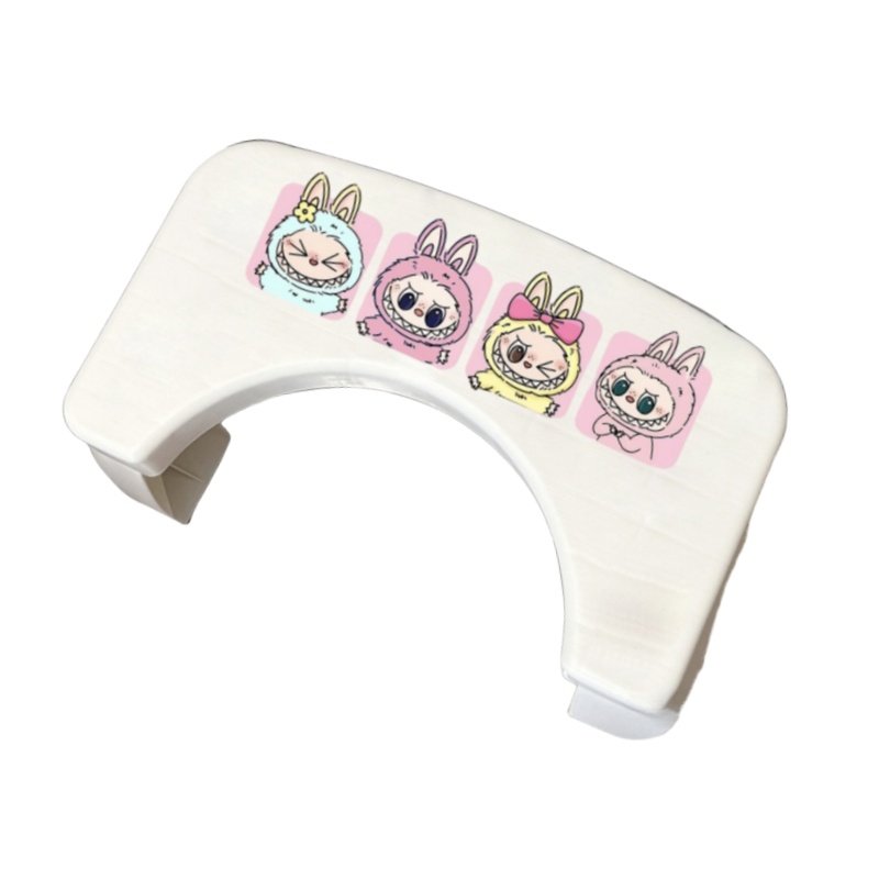 家用马桶垫脚凳厕所蹲坑助力神器可爱卡通卫生间脚踩凳加厚坐便凳,淘宝优惠券,粉丝福利购,淘宝优惠卷