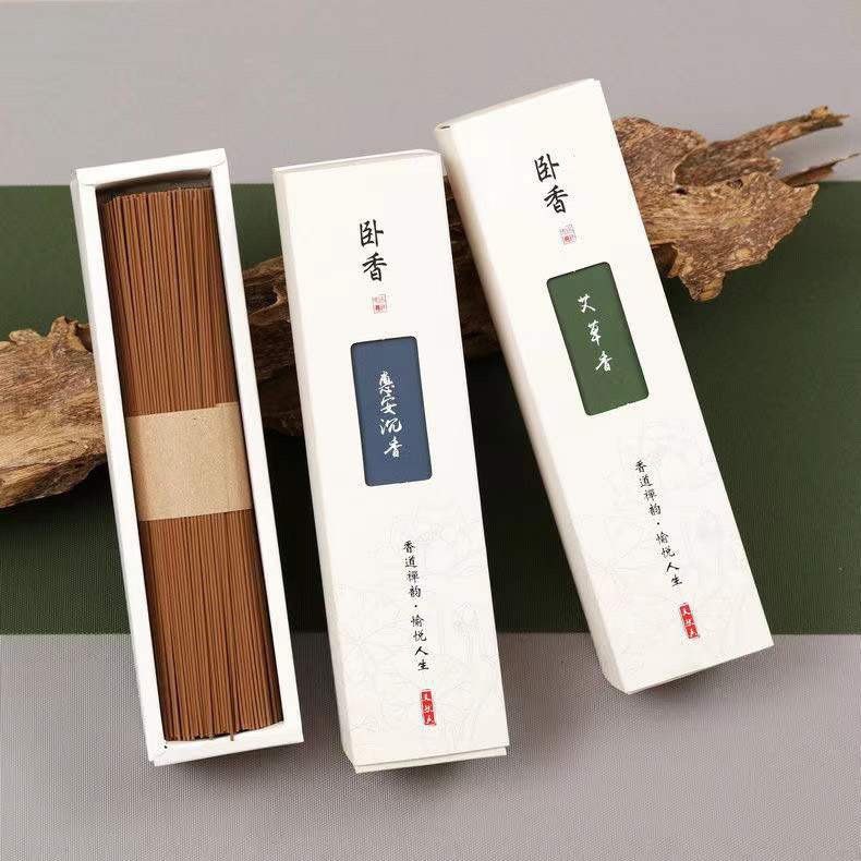 百年纯檀香线香家用礼佛香天然沉香供香财神香观音香仙家香无添加 - 图1