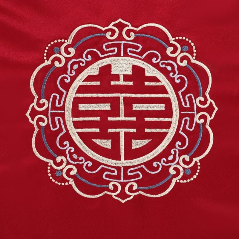 床头柜盖布巾结婚用婚房简约婚床防尘罩新款喜庆红色高档婚庆盖巾,淘宝优惠券,粉丝福利购,淘宝优惠卷