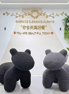客厅小马椅子装饰摆件乔迁送礼物