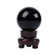 Obsidian living room bedroom office ornament crystal ball