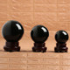 Obsidian living room bedroom office ornament crystal ball