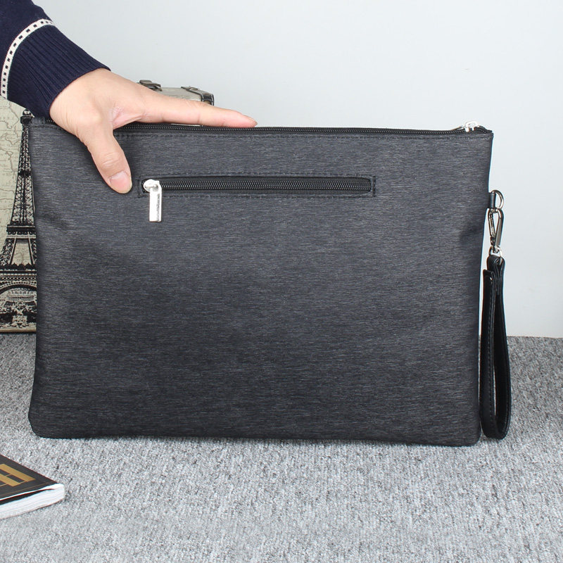 m /爱牧格男士牛津布休闲潮手拿包 爱牧格男士包袋