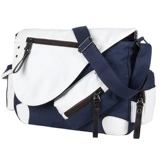 Трендовая тканевая сумка на одно плечо, сумка через плечо, школьный рюкзак, в корейском стиле