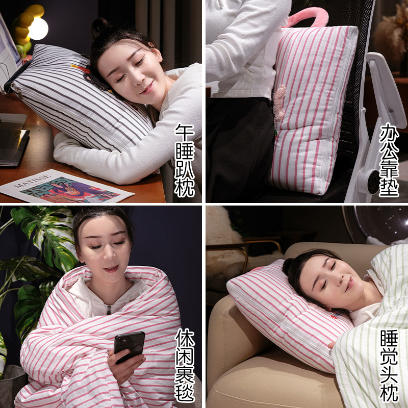 腊肠狗狗抱枕被子两用汽车后排靠枕沙发靠背垫折叠毯子二合一新款,淘宝优惠券,粉丝福利购,淘宝优惠卷