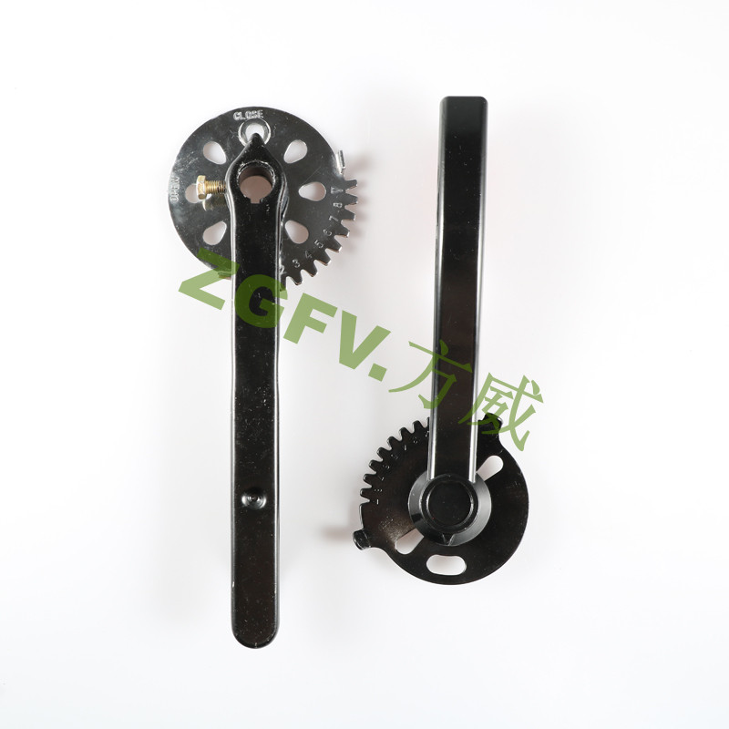 中线对夹蝶阀法兰手柄蝶阀把手实用冲压铸铁手柄加厚铝合金手柄把,淘宝优惠券,粉丝福利购,淘宝优惠卷