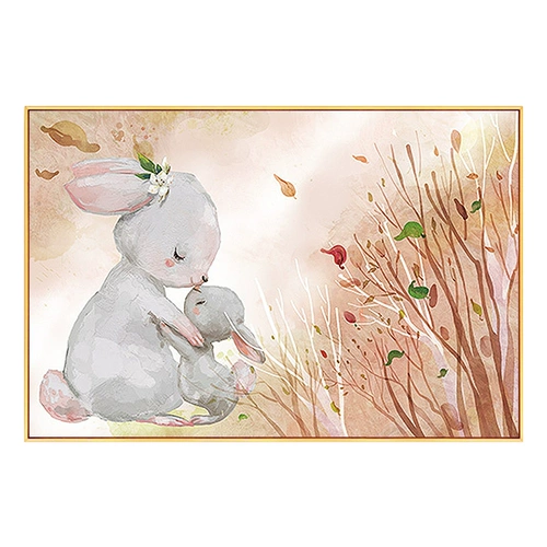 Cartoon Cross 2022 Новая вышитая детская гостиная 2021 спальня, полная вышивки