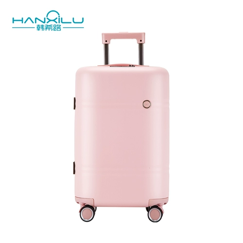 Брендовый свежий милый портативный чемодан, популярно в интернете, в корейском стиле, 18 дюймов