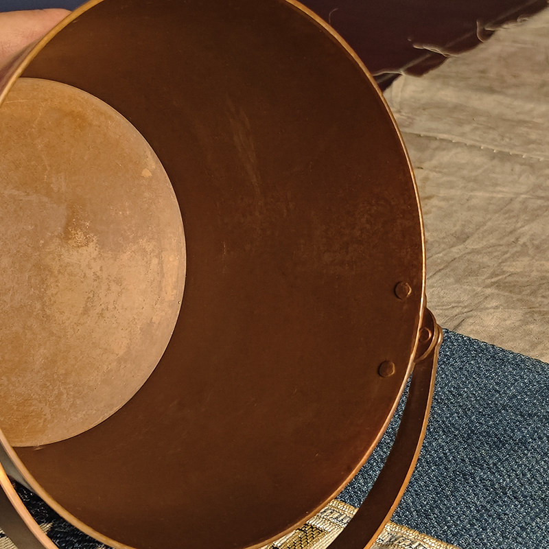 复古提梁建水茶渣缸茶洗杯洗中式禅意水盂笔洗家用茶渣桶茶道,淘宝优惠券,粉丝福利购,淘宝优惠卷