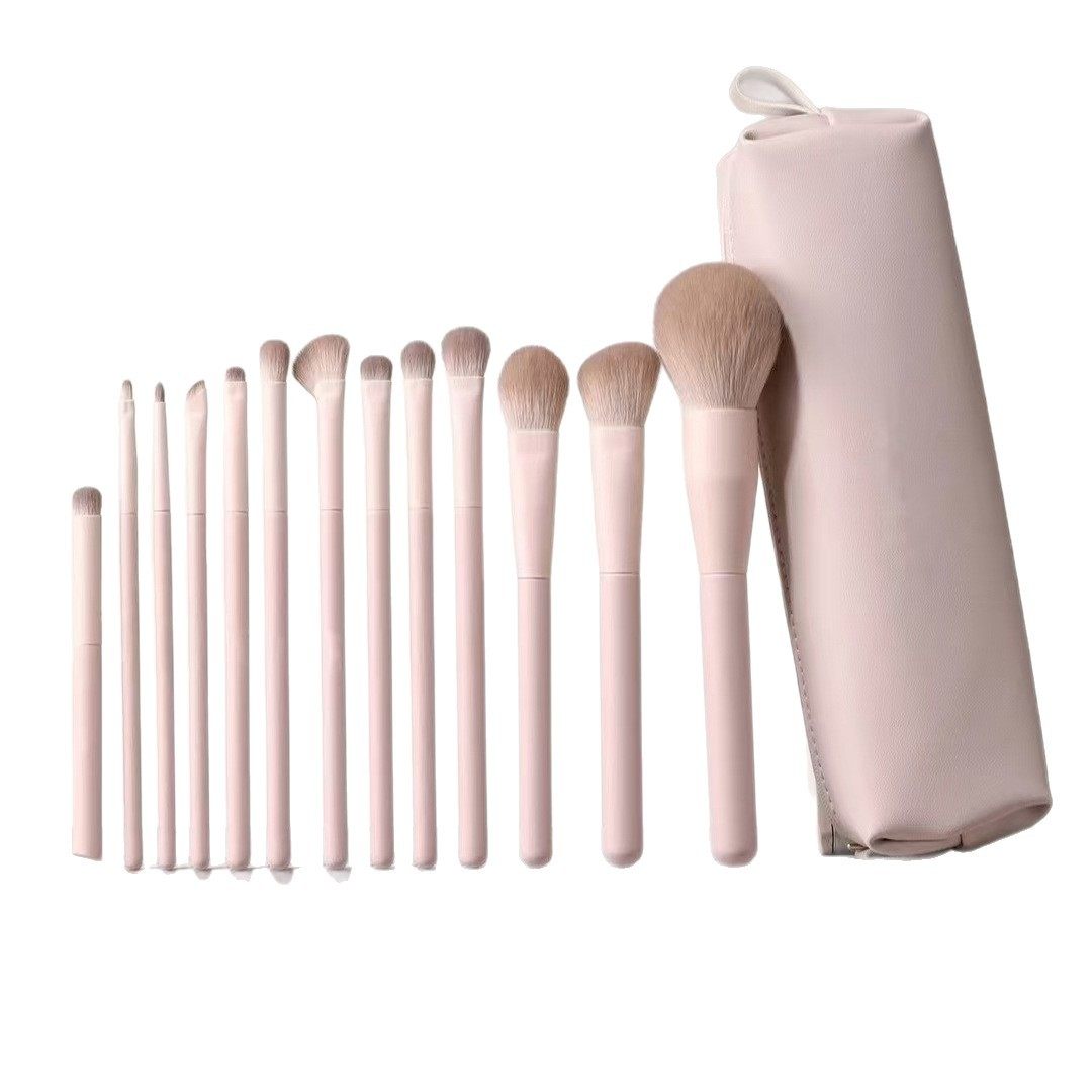 新款桃夭新手化妆刷套装眼影腮红修容晕染鼻影初学者全套美妆工具,淘宝优惠券,粉丝福利购,淘宝优惠卷