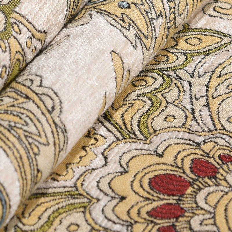 欧式中式餐椅套复古典 雪尼尔餐桌布艺椅坐垫桌旗椅子垫巾桌布罩,淘宝优惠券,粉丝福利购,淘宝优惠卷