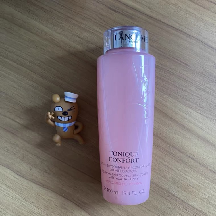 法国LANCOME/兰蔻粉水清滢柔肤水舒缓爽肤水400ml保税仓-图3