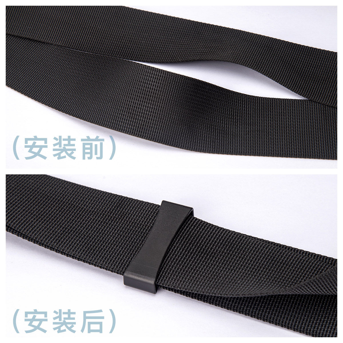 多用运动抽绳背包带连接固定勾扣旅行箱包斜挎织带整理夹腰带挂扣,淘宝优惠券,粉丝福利购,淘宝优惠卷