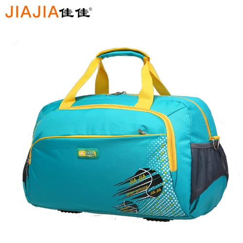 Портативная водонепроницаемая сумка для путешествий подходит для мужчин и женщин, спортивная спортивная сумка, багажная сумка через плечо