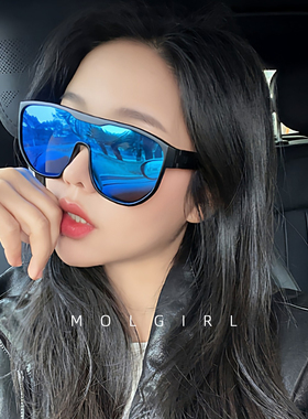 2026新款炫彩时尚男女通用太阳镜