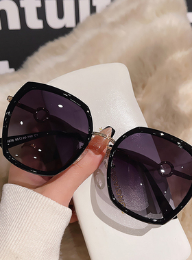 MOLGIRL韩版新款TAC偏光太阳镜女